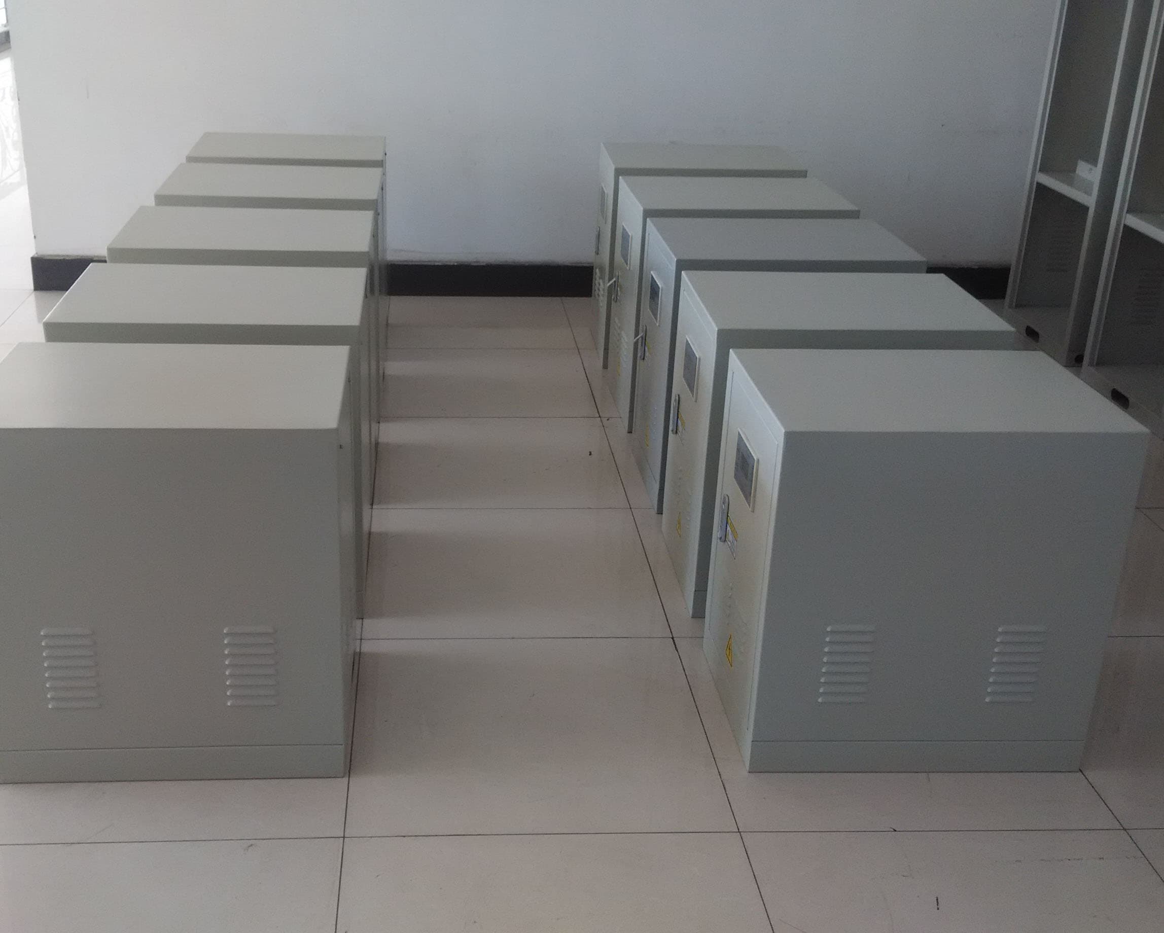 医用IT隔离电源柜产品图